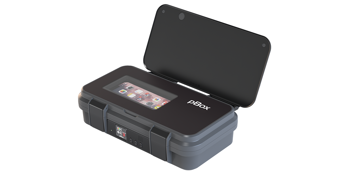 AltoGuard pBox