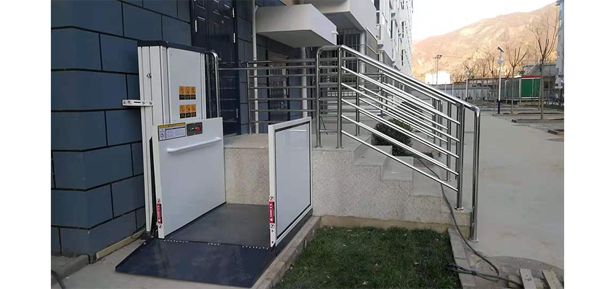 無障礙電梯